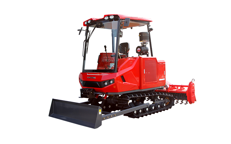 Motocultor de oruga RX-230