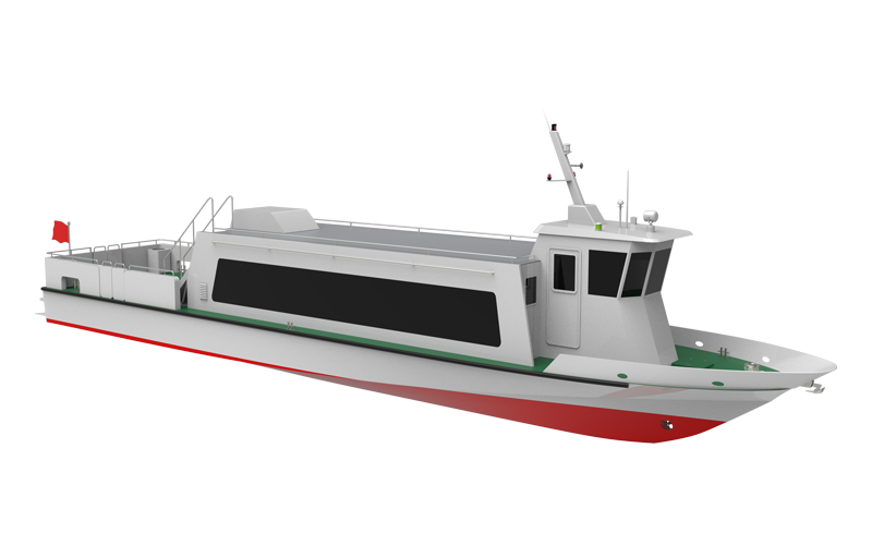 Navire de service CB2280