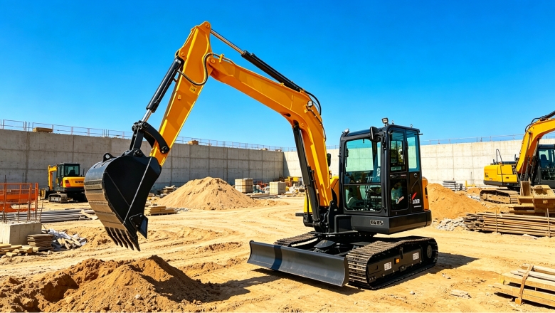 Miniexcavadoras
