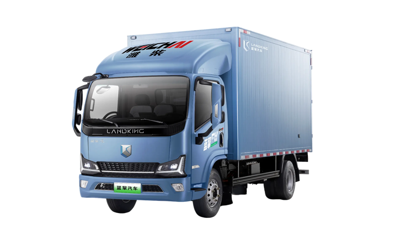 Weichai Landking EHMax