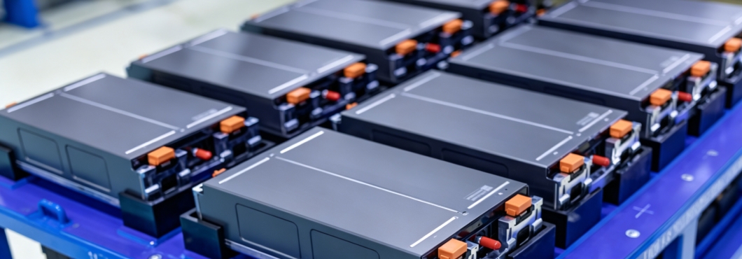 Tecnología de baterías de potencia