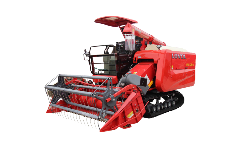 Cosechadora RG102PRO