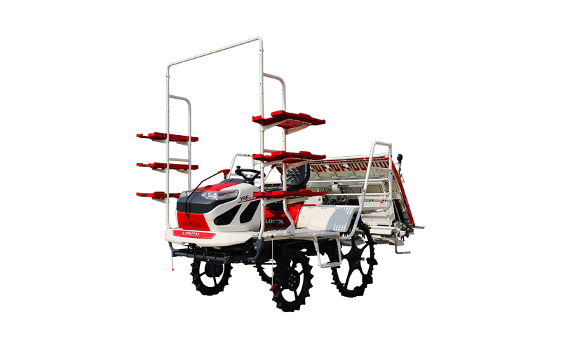 Trasplantadora de arroz 2ZG-6A30