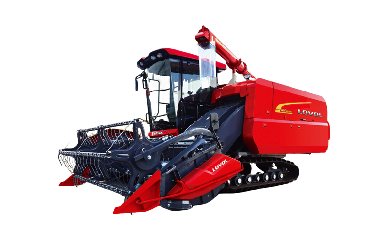 Cosechadora RM160EVO